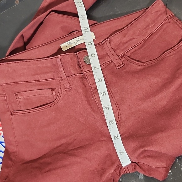 MAVI Adriana Colored Skinny Sample Jeans 27 - Picture 5 of 11